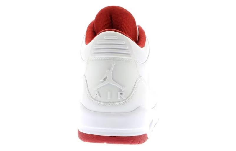 Air Jordan 3 'White Red' 159096-834 #