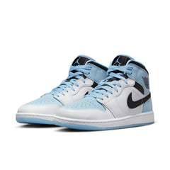 Air Jordan 1 Mid 'Ice Blue' DV1308-104 #