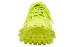 Balenciaga Defender Sneaker 'Fluo Yellow' 685613W2RAB7510 #