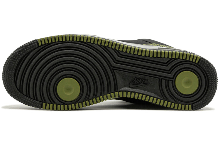 Air Jordan Fusion 3 LS 'Black Green' 333300-031 #.