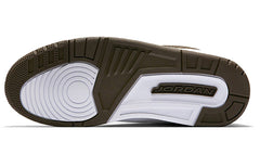 Air Jordan 3 Retro 'Mocha' 2018 136064-122 #