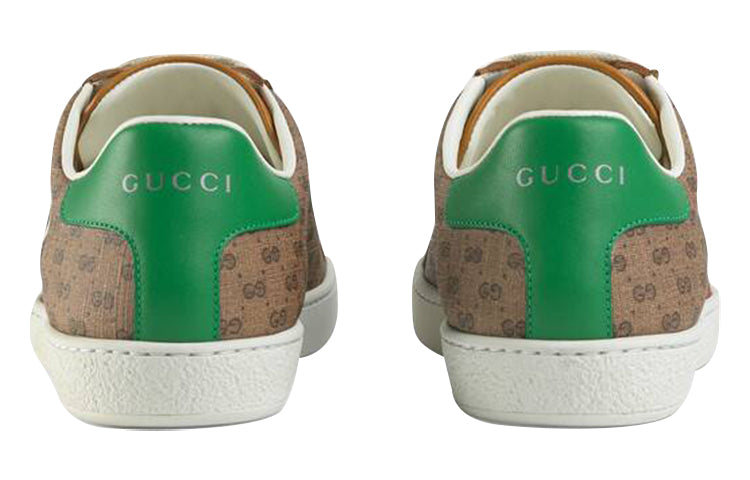 (WMNS) Disney x Gucci Ace 'Mickey Mouse - Ebony' 604049-HZE10-8484 #.