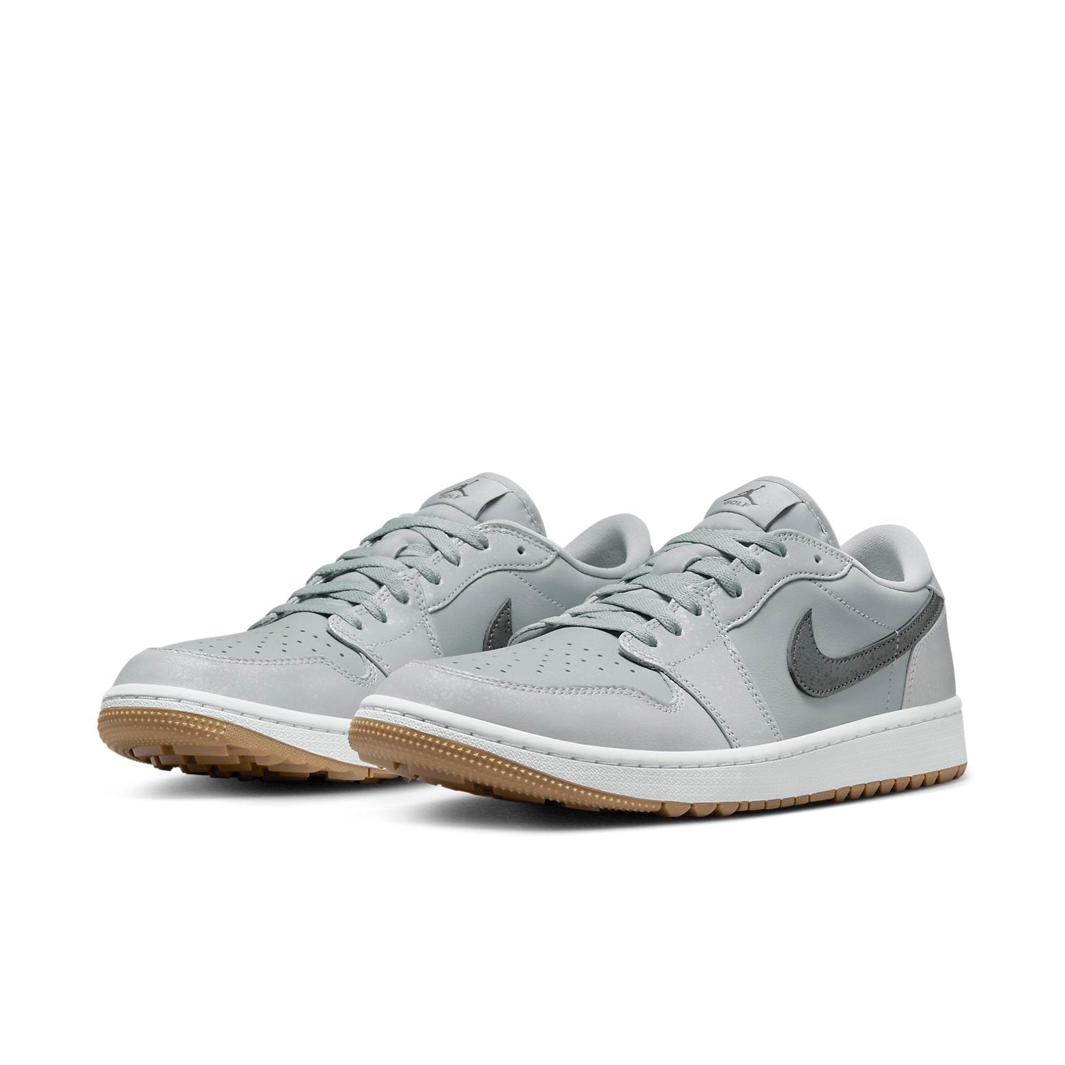 Air Jordan 1 Low Golf 'Wolf Grey Gum' DD9315-006 #