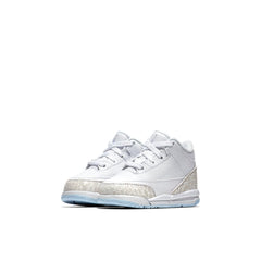 (TD) Air Jordan 3 Retro 'Triple White' 832033-111 #