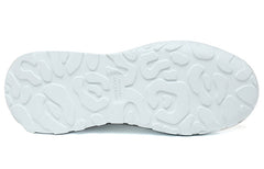 (WMNS) Alexander McQueen Court Trainer 'Navy Pink' 633915WHZ9B9717 #