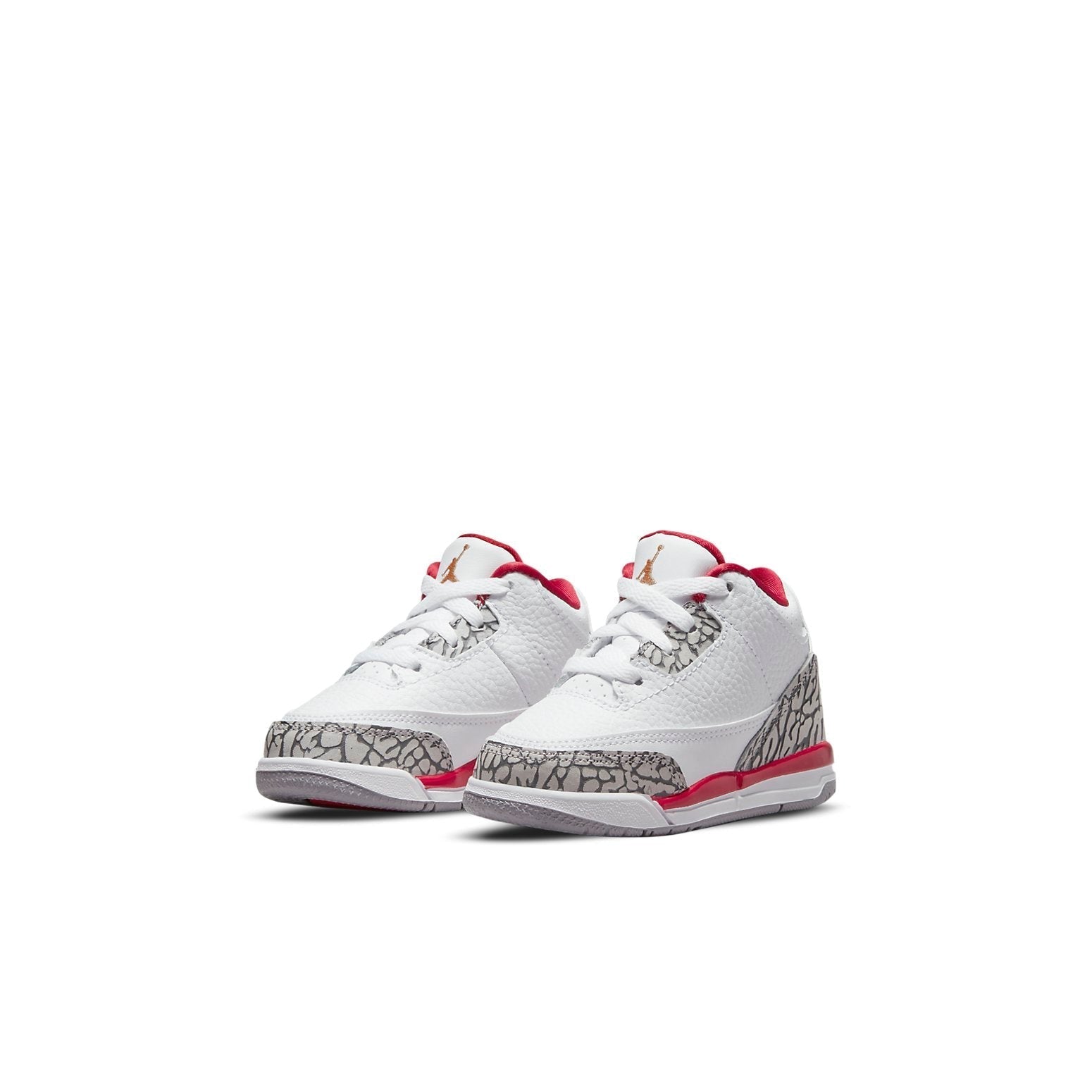 (TD) Air Jordan 3 Retro 'Cardinal Red' 832033-126 #