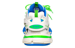Balenciaga Track Sneaker 'White Green' 542023W3AC49034 #