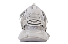 Balenciaga Track Clear Sole Daddy Shoes Grey/White 647742W3BM41200 #