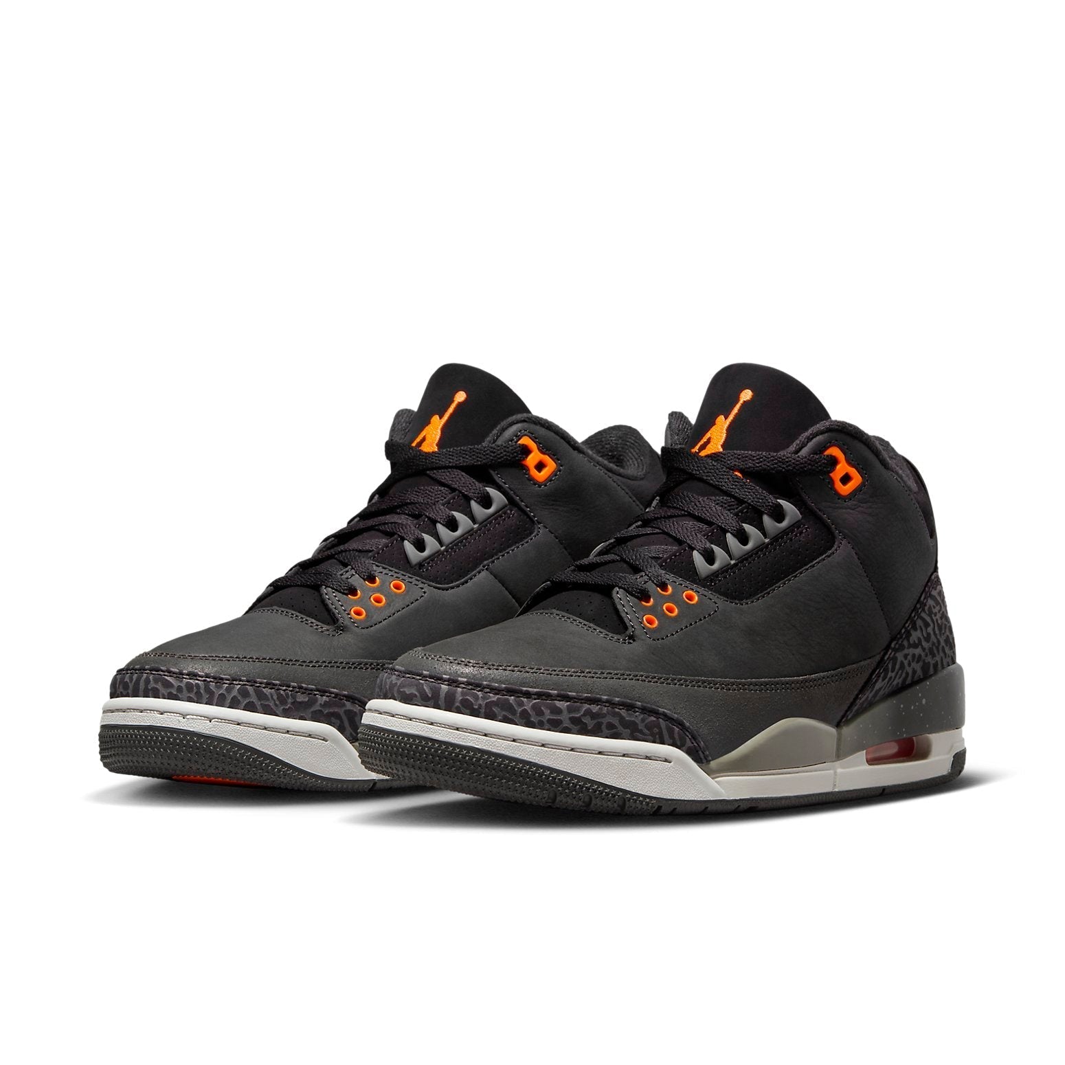 Air Jordan 3 Retro 'Fear Pack 2023' CT8532-080 #