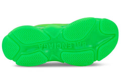 Balenciaga Triple S Sneaker 'Clear Sole - Green' 541624W2GR13801 #