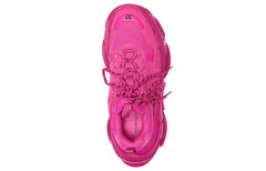 (WMNS) Balenciaga Triple S 'Pink' 544351W2FG15059 #