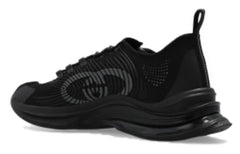 Gucci Run Sneaker 'All Black' 714658-USM10-8442 #.