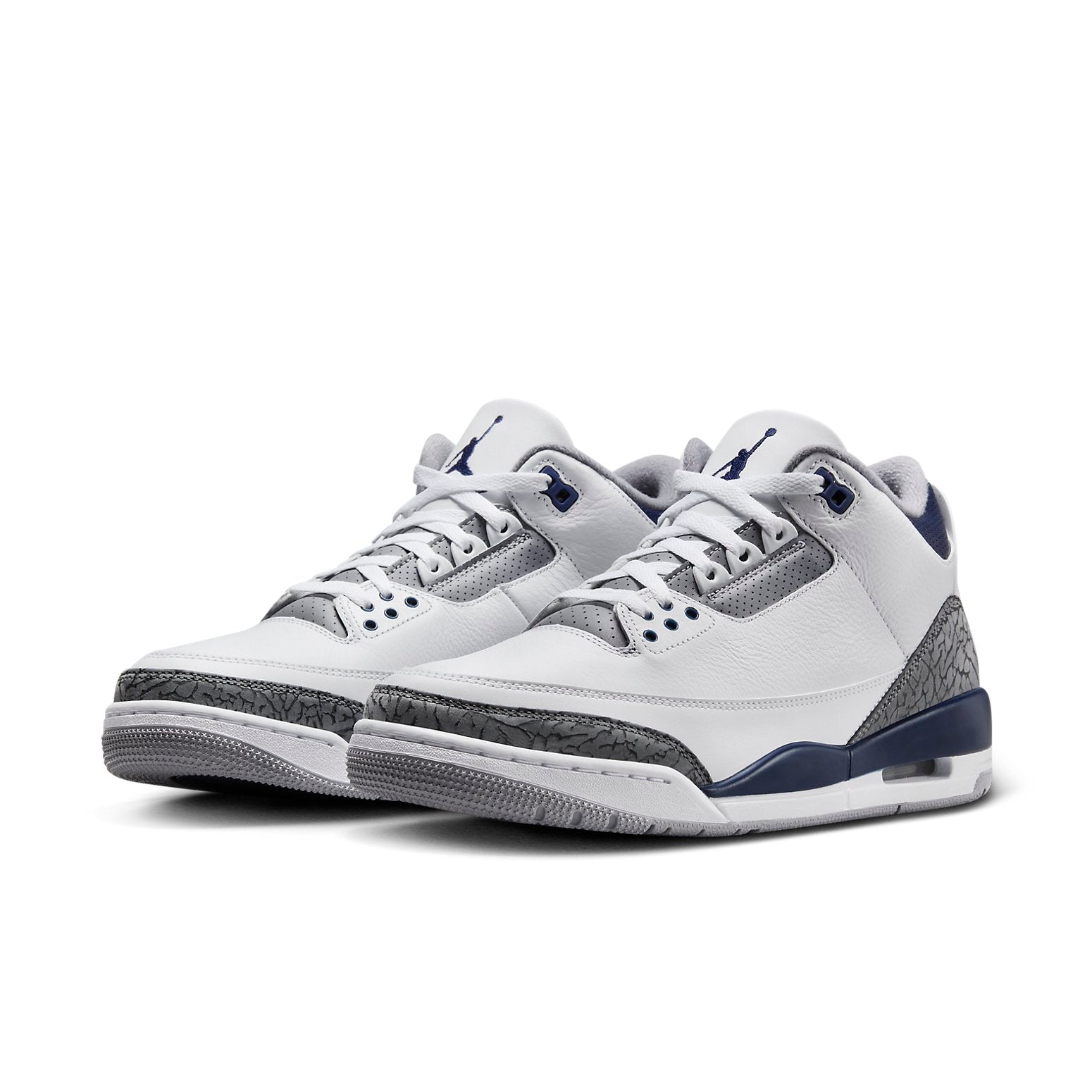 Air Jordan 3 Retro 'Midnight Navy' CT8532-140 #
