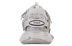 (WMNS) Balenciaga Track Clear Sole Daddy Shoes Grey 647741W3BM41200 #