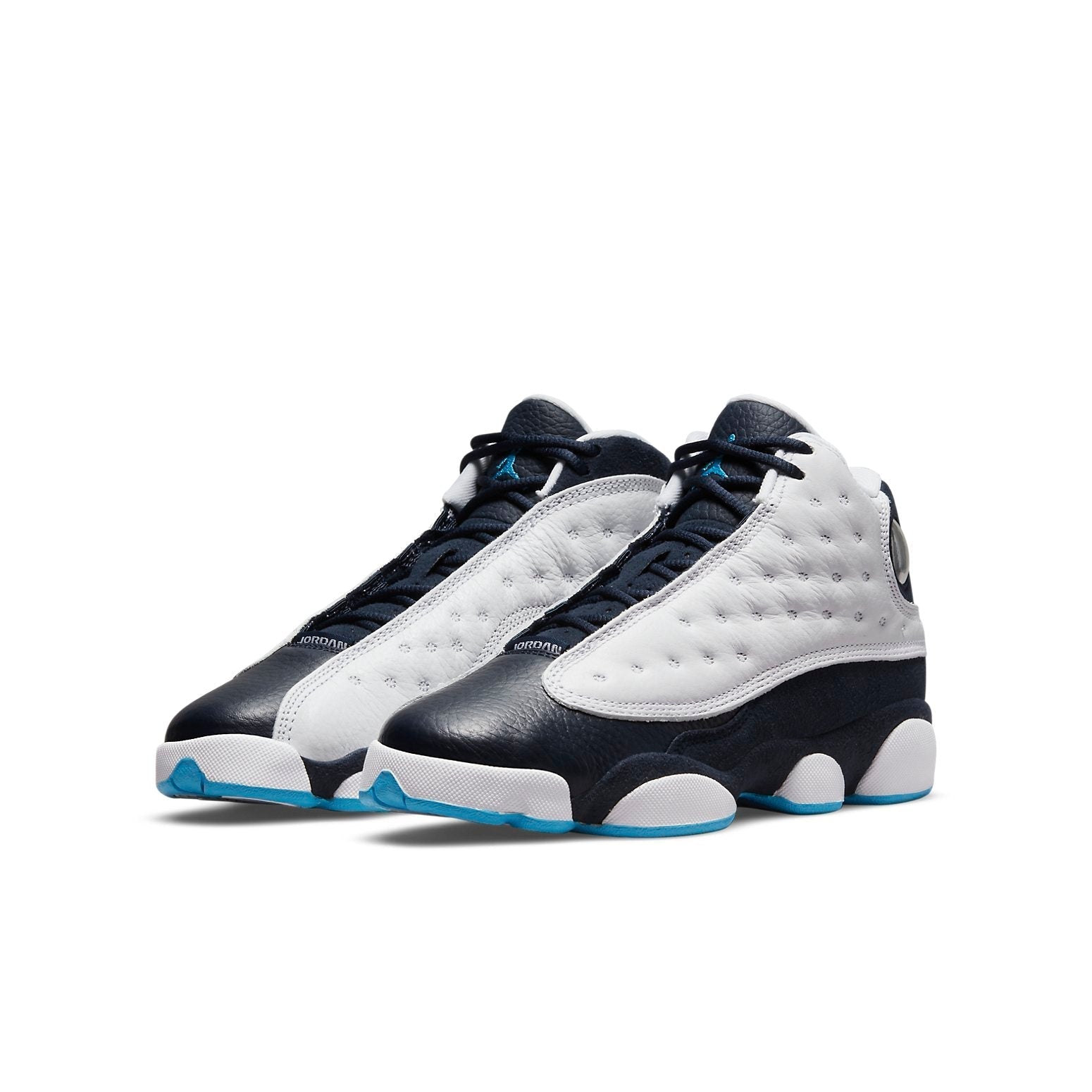 (GS) Air Jordan 13 Retro 'Obsidian' DJ3003-144#
