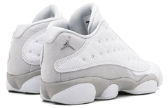 (GS) Air Jordan 13 Retro Low 'Pure Money' 310811-100 #