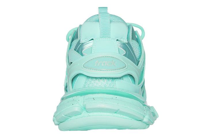 Balenciaga Recycled Track Sneaker 'Light Green' 542023W3FE33000 #