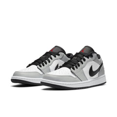 Air Jordan 1 Low 'Light Smoke Grey' 553558-030 #