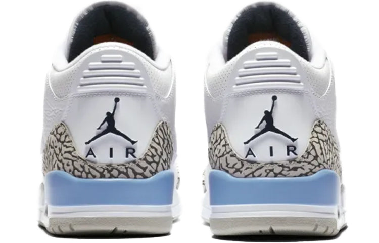 Air Jordan 3 Retro 'UNC' CT8532-104 #