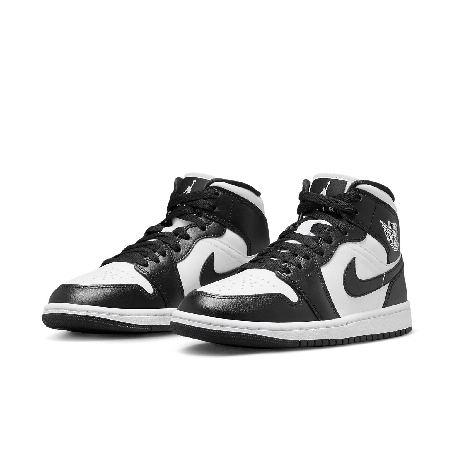 (WMNS) Air Jordan 1 Mid 'Panda' DV0991-101 #