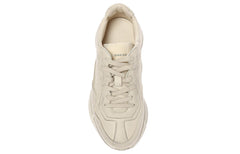 Gucci Rhython Leather Sneaker 'Ivory' 498916-A9L00-9522 #.