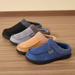 ThermoFlex Comfort Slippers - Elegance, Warmth & Stability