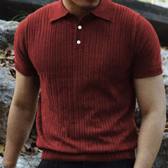 Summer Striped T-shirt - Young Look and Light Comfort