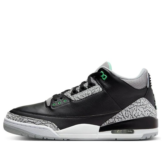 ir Jordan 3 Retro 'Green Glow' CT8532-031 #.
