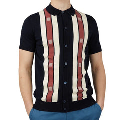 StripedFit™ Shirt - Minimal Style & Premium Comfort