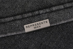 Men's Animal Pattern Cotton Top – Stand Out With Bold Style