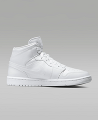 AIR JORDAN 1 MID White #