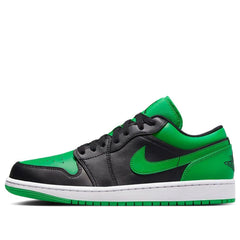 Air Jordan 1 Low 'Lucky Green' 553558-065 #
