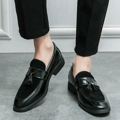 British Loafers – Limited Edition Elegance & Comfort