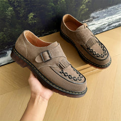 OxfordFlex™ – British Elegance Meets Everyday Comfort