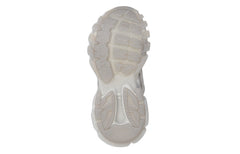 Balenciaga Track Clear Sole Daddy Shoes Grey/White 647742W3BM41200 #