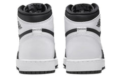 (GS) Air Jordan 1 Retro High OG 'Black White' FD1437-010 #