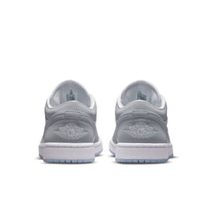(WMNS) Air Jordan 1 Low 'White Wolf Grey' DC0774-105 #