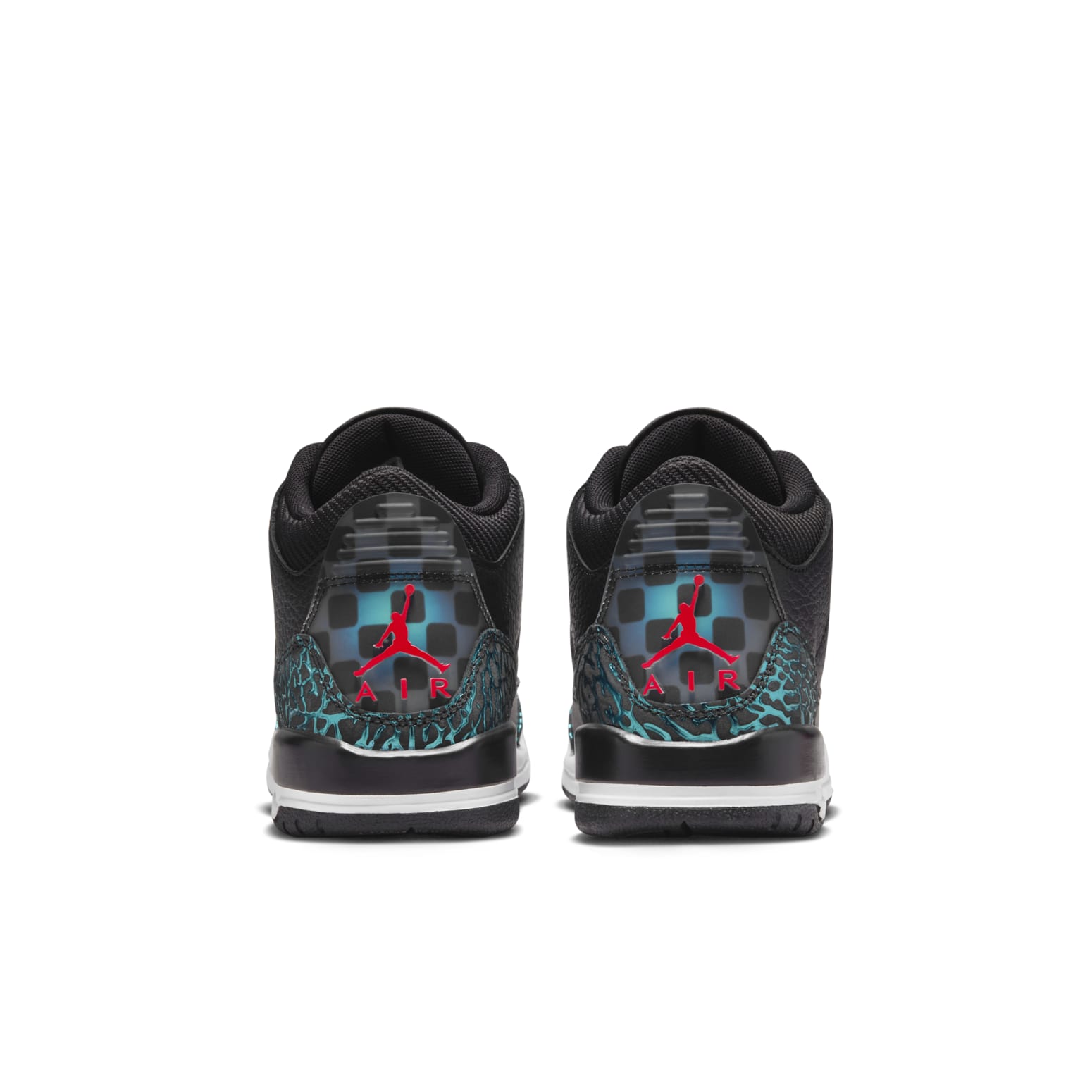 (GS) Air Jordan 3 'Moto' FV5437-001 #