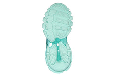 Balenciaga Recycled Track Sneaker 'Light Green' 542023W3FE33000 #