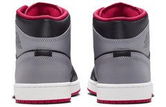 Air Jordan 1 Mid 'Shadow Fire Red' DQ8426-006 #