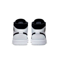 Air Jordan 1 Mid SE 'Diamond' DH6933-100 #