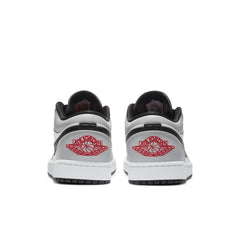 Air Jordan 1 Low 'Light Smoke Grey' 553558-030 #