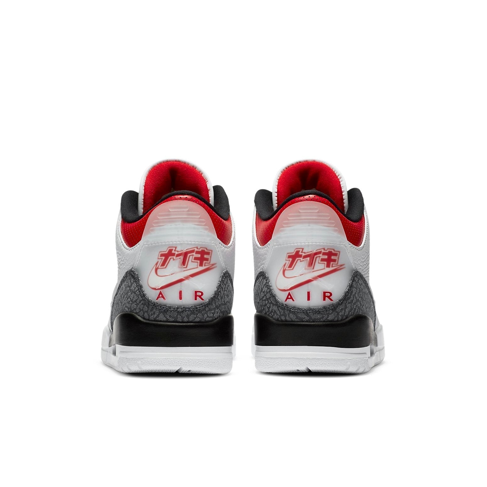 Air Jordan 3 SE-T 'Fire Red' Japan Exclusive CZ6433-100 #
