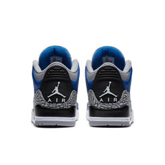 Air Jordan 3 Retro 'Varsity Royal' CT8532-400 #