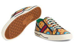 Gucci Tennis 1977 'Kaleidoscope' 677652-UL920-4060 #.