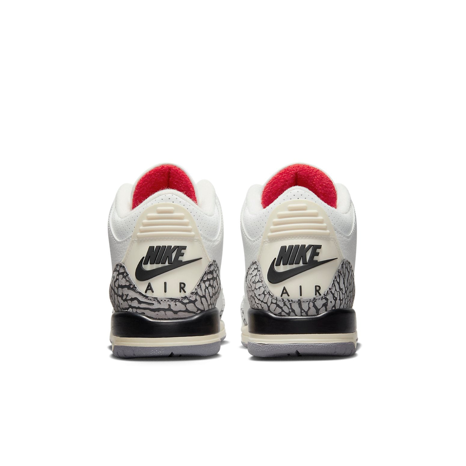 (GS) Air Jordan 3 Retro 'White Cement Reimagined' DM0967-100 #