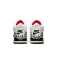 (GS) Air Jordan 3 Retro 'White Cement Reimagined' DM0967-100 #