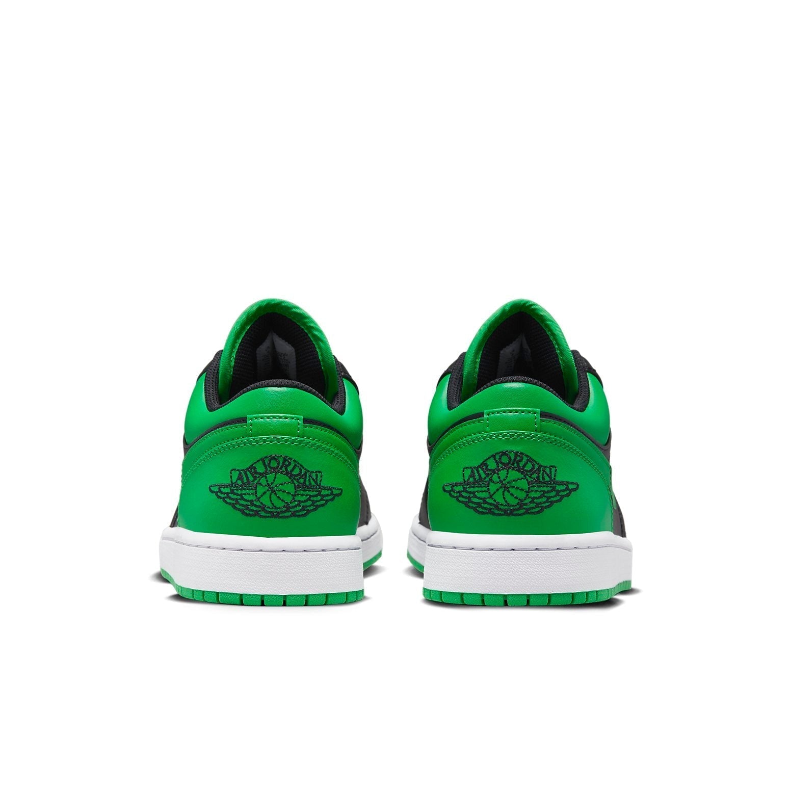 Air Jordan 1 Low 'Lucky Green' 553558-065 #