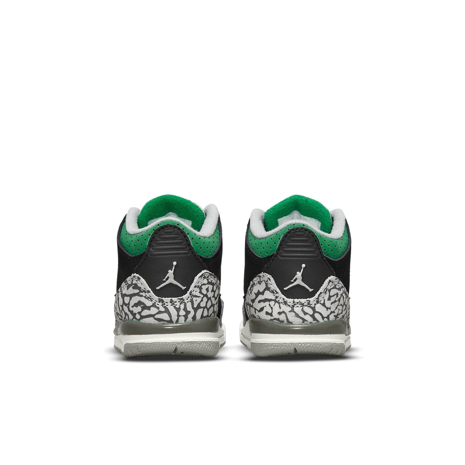 (TD) Air Jordan 3 Retro 'Pine Green' 832033-030 #