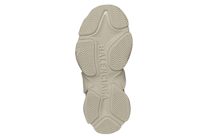 (WMNS) Balenciaga Triple S 'Beige' 524039W2FA59700 #